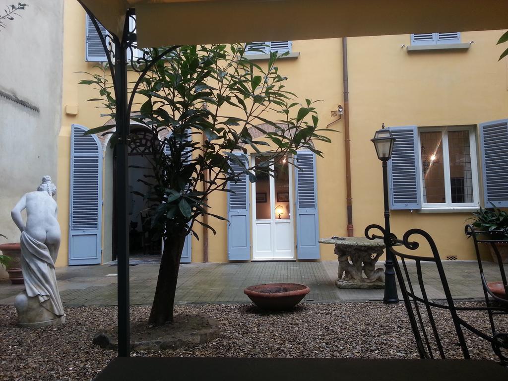 Little Garden Donatello Apartment Florenţa Exterior foto