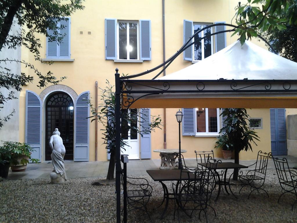 Little Garden Donatello Apartment Florenţa Exterior foto