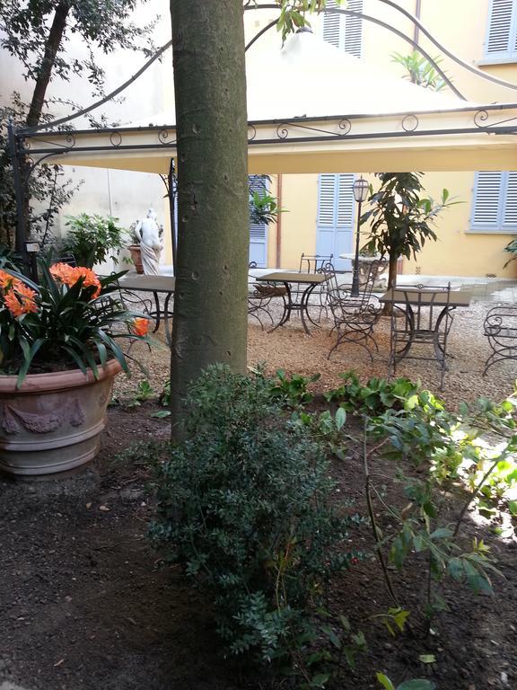 Little Garden Donatello Apartment Florenţa Exterior foto