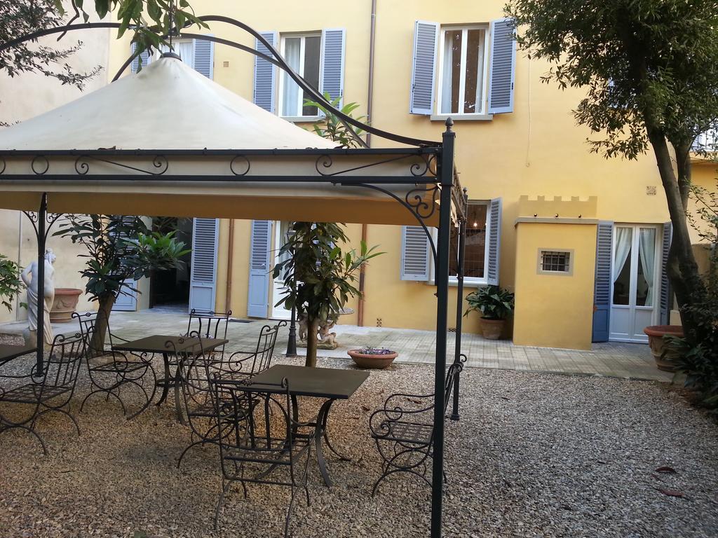 Little Garden Donatello Apartment Florenţa Exterior foto