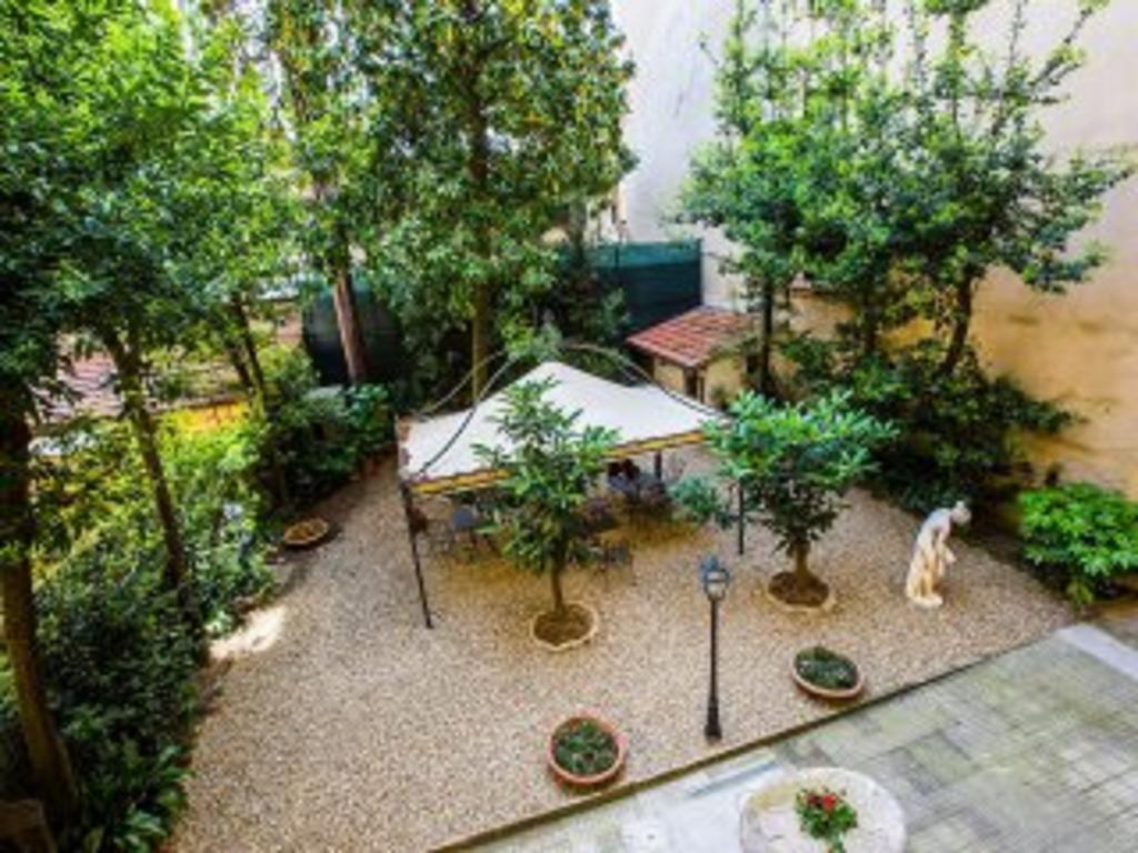 Little Garden Donatello Apartment Florenţa Exterior foto
