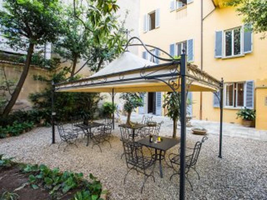 Little Garden Donatello Apartment Florenţa Exterior foto