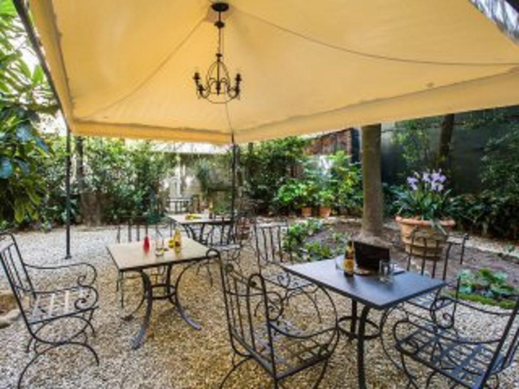 Little Garden Donatello Apartment Florenţa Exterior foto