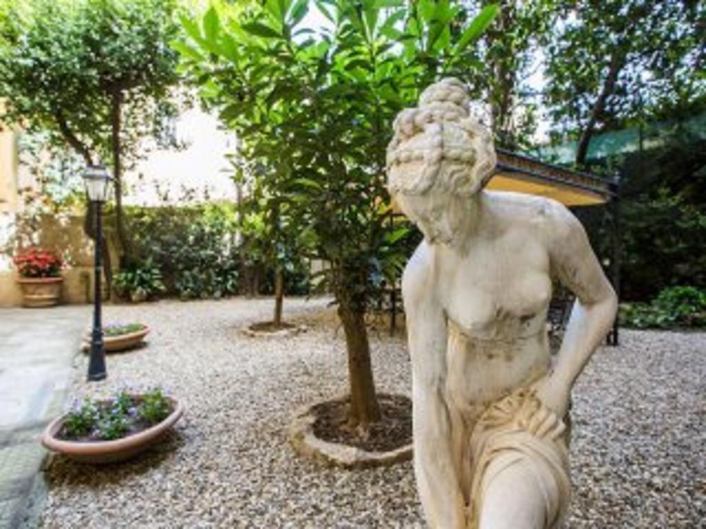 Little Garden Donatello Apartment Florenţa Exterior foto