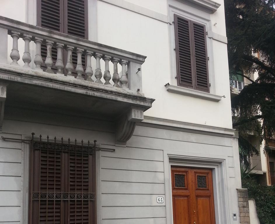 Little Garden Donatello Apartment Florenţa Exterior foto