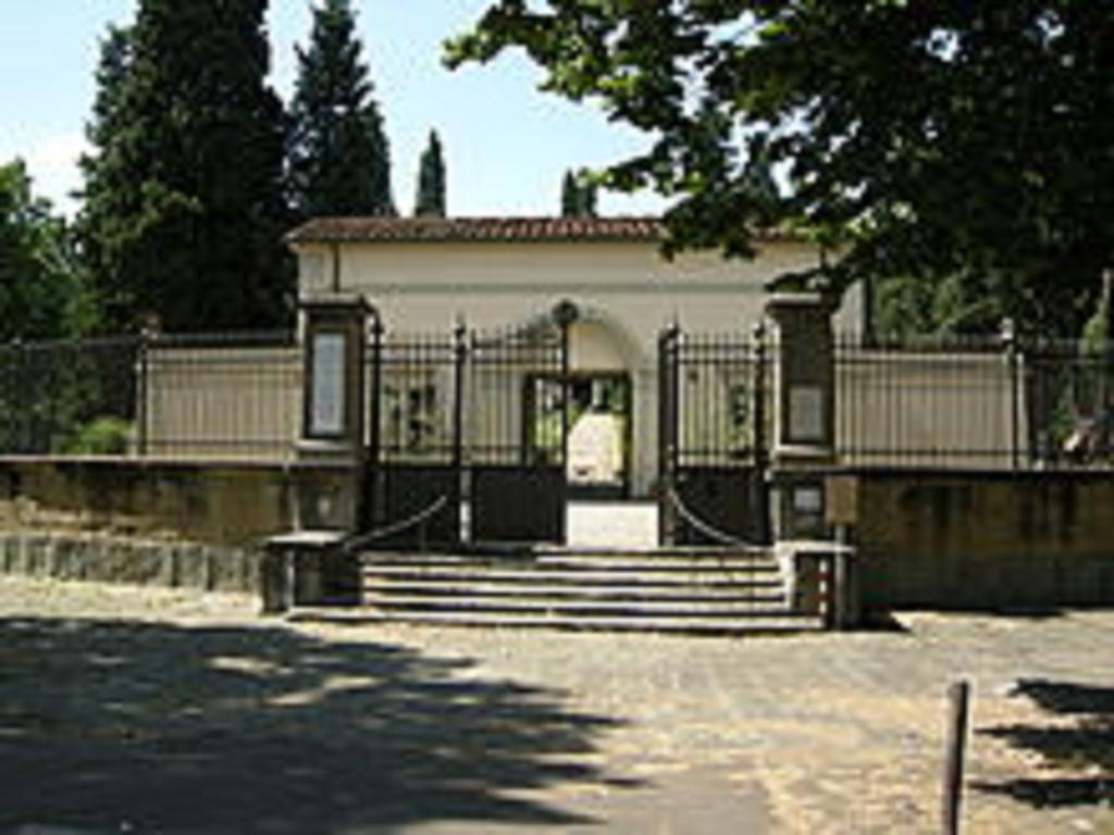 Little Garden Donatello Apartment Florenţa Exterior foto