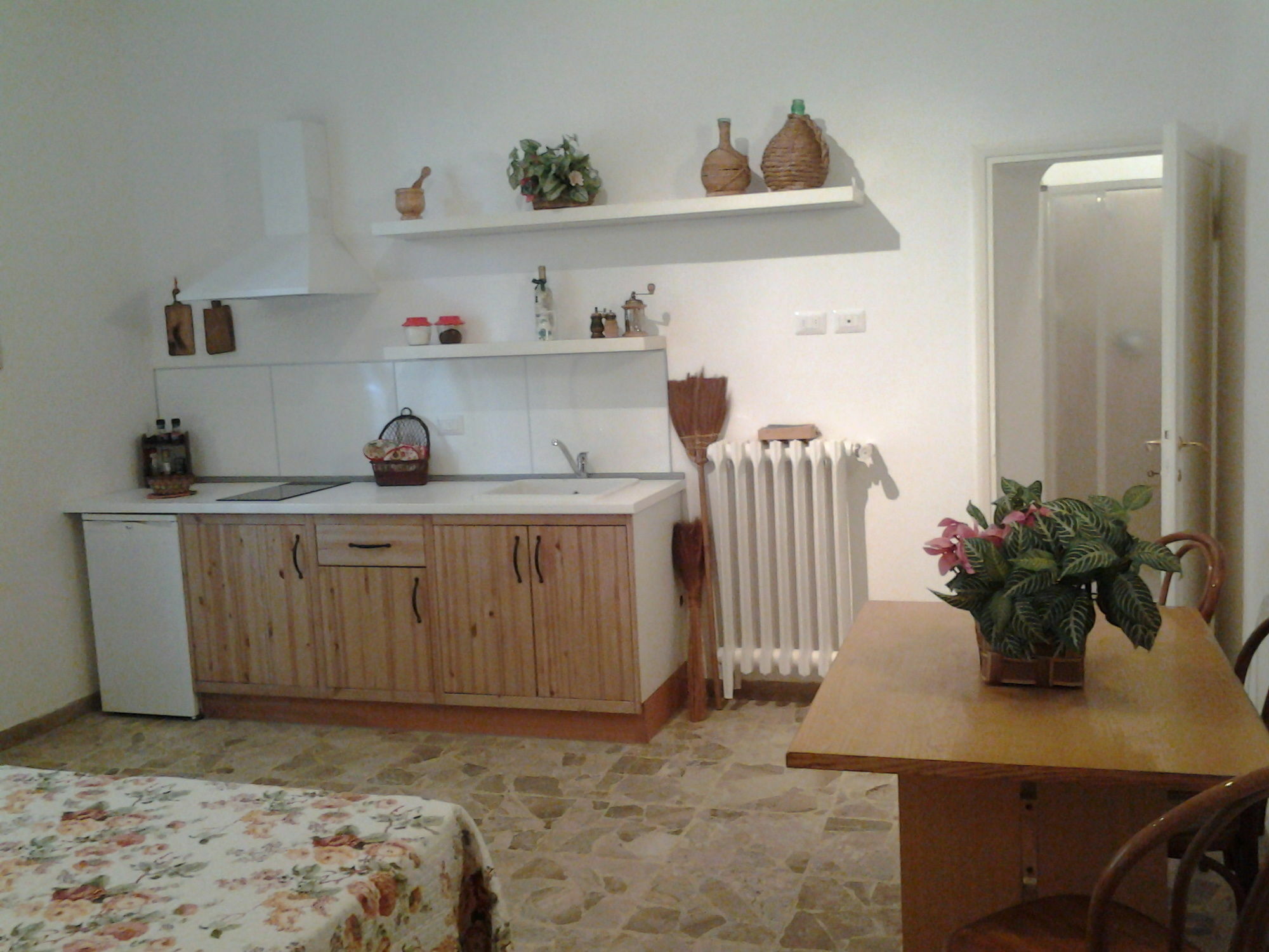 Little Garden Donatello Apartment Florenţa Exterior foto