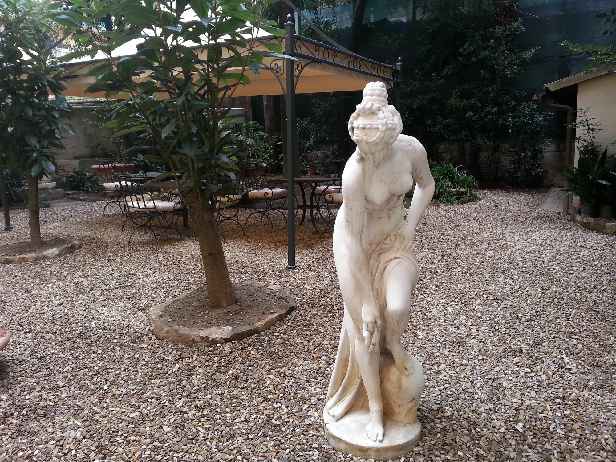 Little Garden Donatello Apartment Florenţa Exterior foto