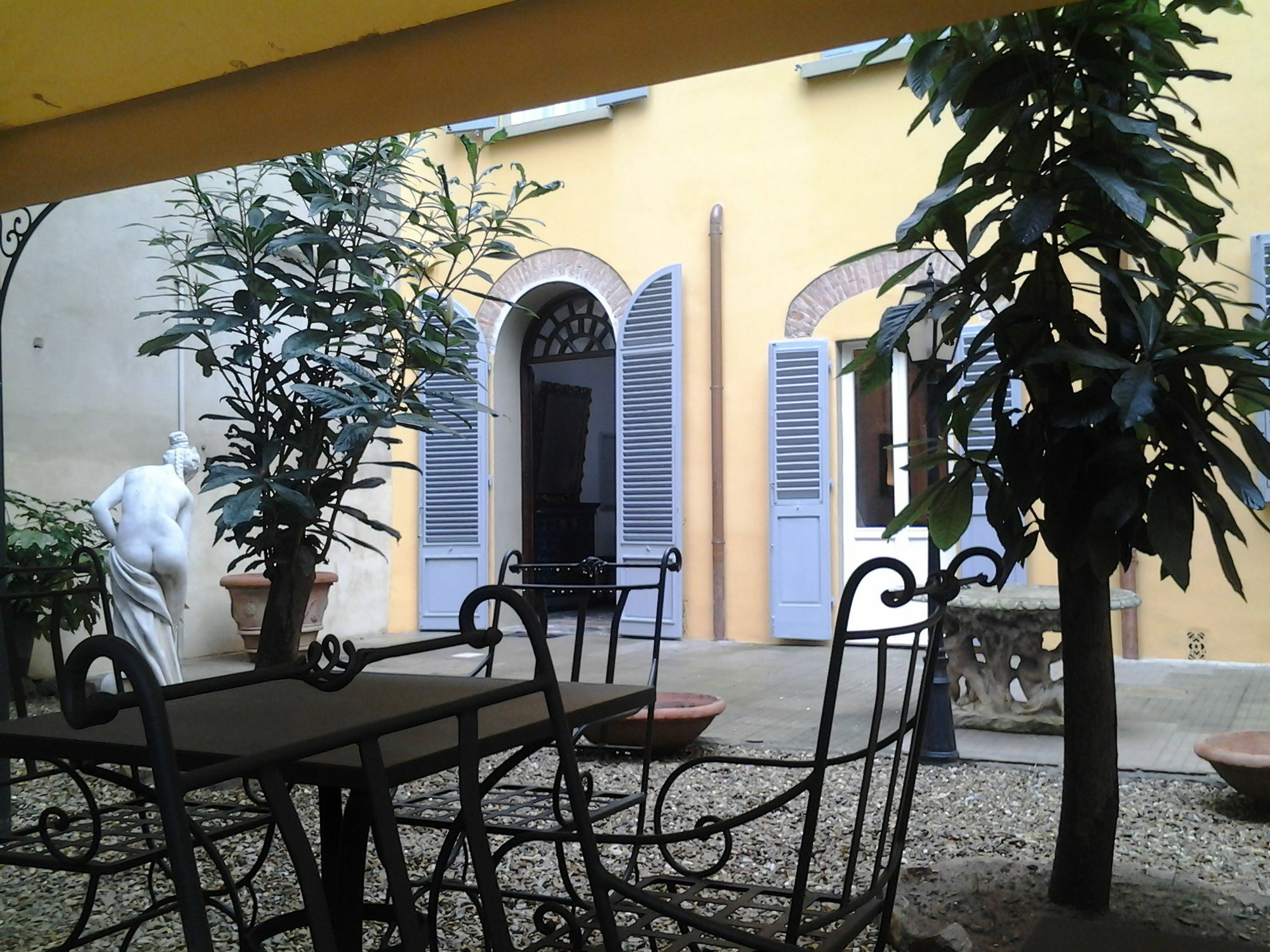 Little Garden Donatello Apartment Florenţa Exterior foto
