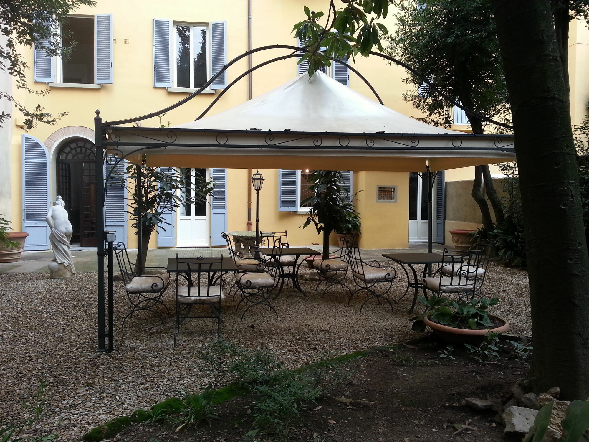 Little Garden Donatello Apartment Florenţa Exterior foto